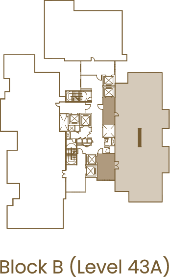 Type I related block view 3